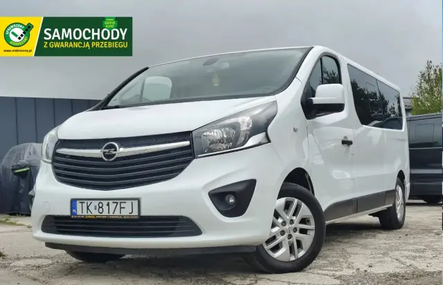 OPEL Vivaro 