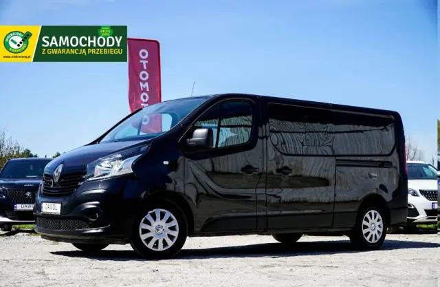 RENAULT Trafic ENERGY Spaceclass