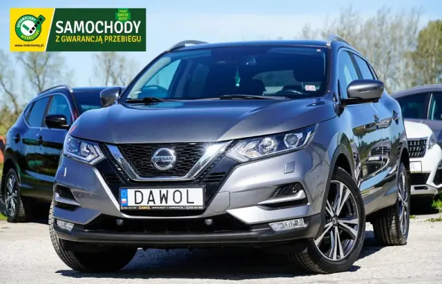 NISSAN Qashqai 1.2 DIG-T Tekna EU6