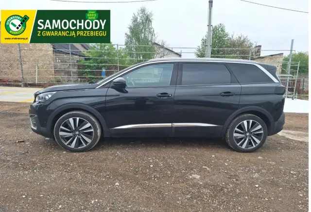 PEUGEOT 5008 BlueHDi 130 Allure